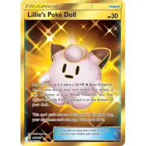 Cosmic Eclipse - 267/236 - Lillie's Poké Doll