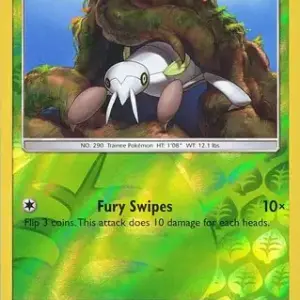 Lost Thunder - 029/214 - Nincada - Reverse Holo