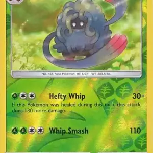 Lost Thunder - 002/214 - Tangrowth - Reverse Holo