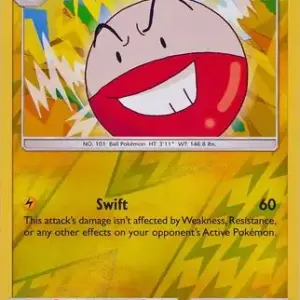 Shining Legends - 031/073 - Electrode - Reverse Holo