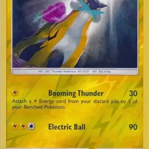 Shining Legends - 032/073 - Raikou - Reverse Holo