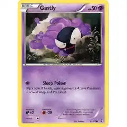 Generations - 33/83 - Gastly