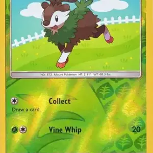 Lost Thunder - 035/214 - Skiddo - Reverse Holo