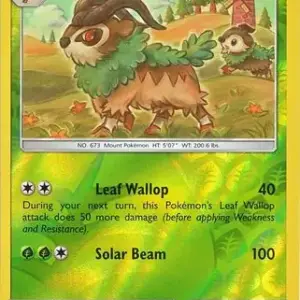 Lost Thunder - 036/214 - Gogoat - Reverse Holo