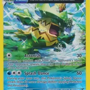 Primal Clash - 037/160 - Ludicolo - Reverse Holo