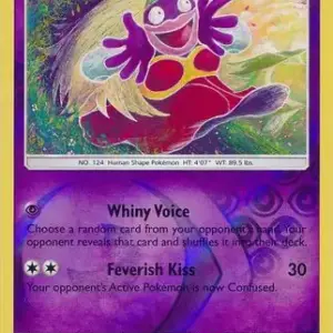Shining Legends - 038/073 - Jynx - Reverse Holo