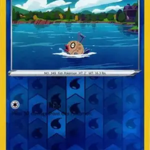 Darkness Ablaze - 038/189 - Feebas - Reverse Holo