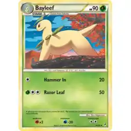 Call of Legends - 40/95 - Bayleef