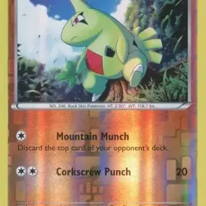 Fates Collide - 041/124 - Larvitar - Reverse Holo