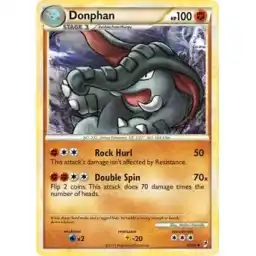 Call of Legends - 42/95 - Donphan