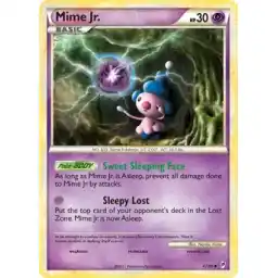 Call of Legends - 47/95 - Mime Jr.