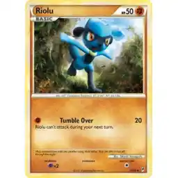 Call of Legends - 50/95 - Riolu