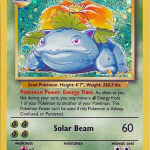 TCG Classic Collection - 003/034 - Venusaur - Holo
