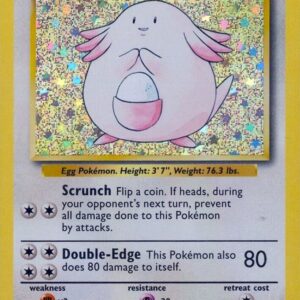 TCG Classic Collection - 015/034 - Chansey - Holo