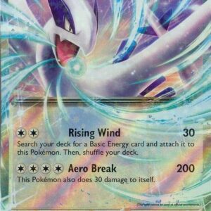 TCG Classic Collection - 017/034 - Lugia ex