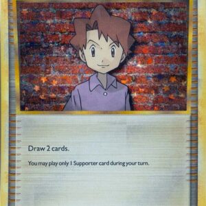 TCG Classic Collection - 018/034 - Bill (CLV) - Holo