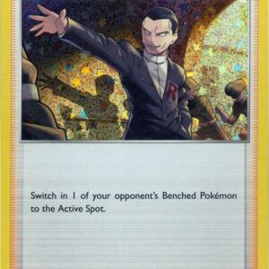 TCG Classic Collection - 019/034 - Boss's Orders (CLV) - Holo