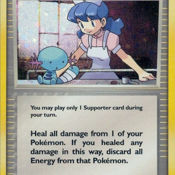 TCG Classic Collection - 023/034 - Pokemon Nurse - Holo