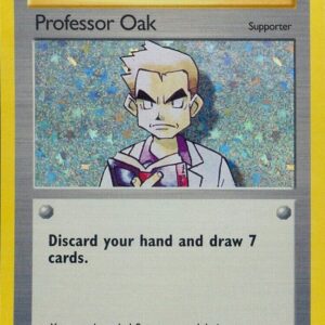 TCG Classic Collection - 024/034 - Professor Oak (CLV) - Holo