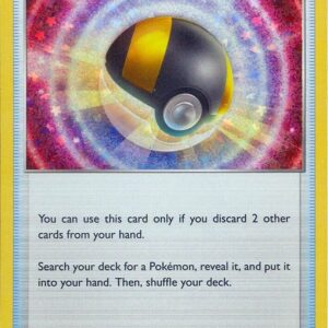 TCG Classic Collection - 030/034 - Ultra Ball (CLV) - Holo