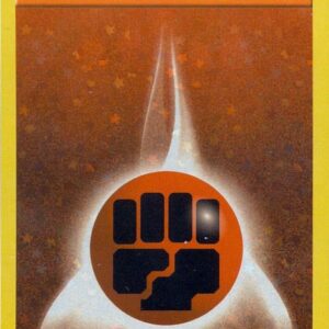 TCG Classic Collection - 034/034 - Basic Fighting Energy - Holo