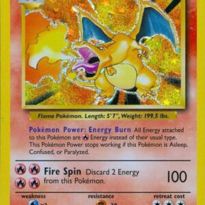 TCG Classic Collection - 003/034 - Charizard - Holo