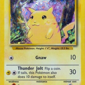 TCG Classic Collection - 008/034 - Pikachu - Holo