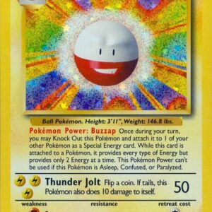 TCG Classic Collection - 011/034 - Electrode - Holo