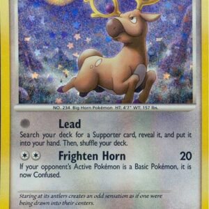 TCG Classic Collection - 016/034 - Stantler - Holo