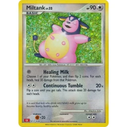 TCG Classic Collection - 017/034 - Miltank - Holo