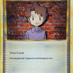 TCG Classic Collection - 018/034 - Bill (CLC) - Holo