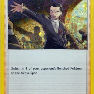 TCG Classic Collection - 019/034 - Boss's Orders (CLC) - Holo