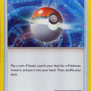 TCG Classic Collection - 021/034 - Poke Ball (CLC) - Holo