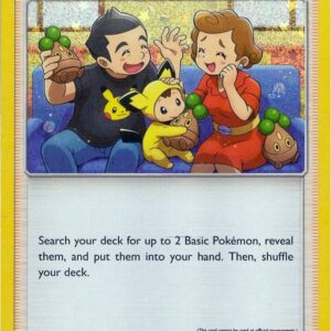 TCG Classic Collection - 022/034 - Pokemon Fan Club (CLC) - Holo