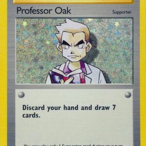 TCG Classic Collection - 023/034 - Professor Oak (CLC) - Holo