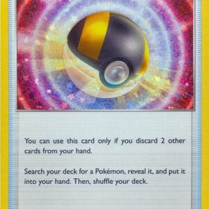 TCG Classic Collection - 030/034 - Ultra Ball (CLC) - Holo