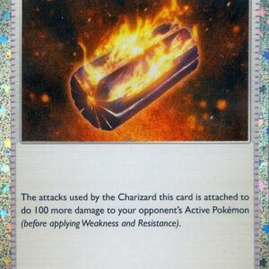 TCG Classic Collection - 026/034 - Scorching Charcoal - Holo