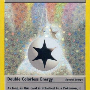 TCG Classic Collection - 032/034 - Double Colorless Energy (CLC) - Holo