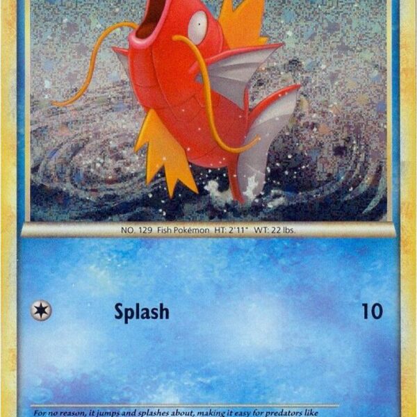 TCG Classic Collection - 006/034 - Magikarp - Holo