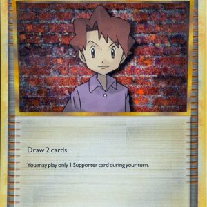TCG Classic Collection - 018/034 - Bill (CLB) - Holo