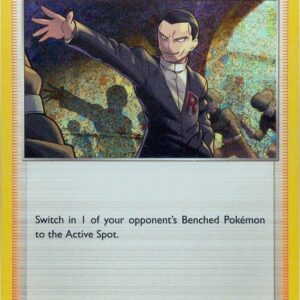 TCG Classic Collection - 019/034 - Boss's Orders (CLB) - Holo