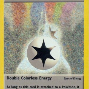 TCG Classic Collection - 032/034 - Double Colorless Energy - Holo