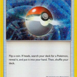 TCG Classic Collection - 023/034 - Poke Ball (CLB) - Holo