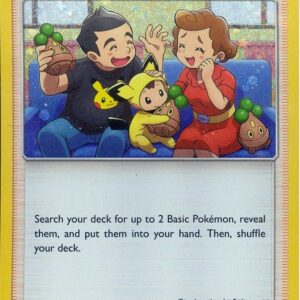 TCG Classic Collection - 024/034 - Pokemon Fan Club (CLB) - Holo