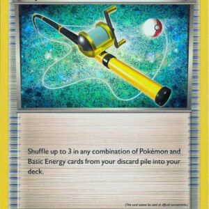 TCG Classic Collection - 028/034 - Super Rod (CLB) - Holo