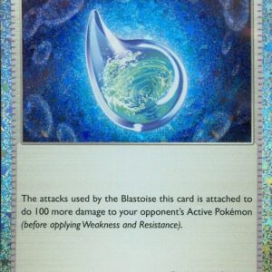TCG Classic Collection - 021/034 - Drops in the Ocean - Holo