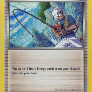 TCG Classic Collection - 022/034 - Fisherman - Holo