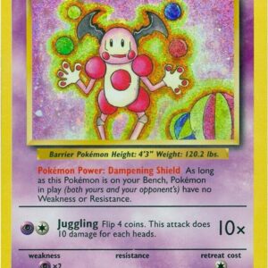 TCG Classic Collection - 013/034 - Mr. Mime - Holo