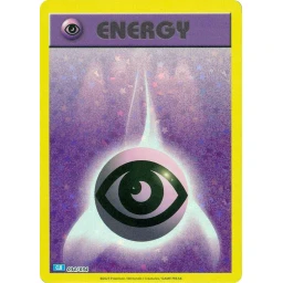 TCG Classic Collection - 034/034 - Basic Psychic Energy - Holo
