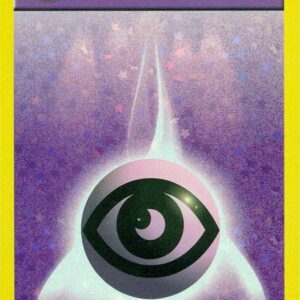 TCG Classic Collection - 034/034 - Basic Psychic Energy - Holo